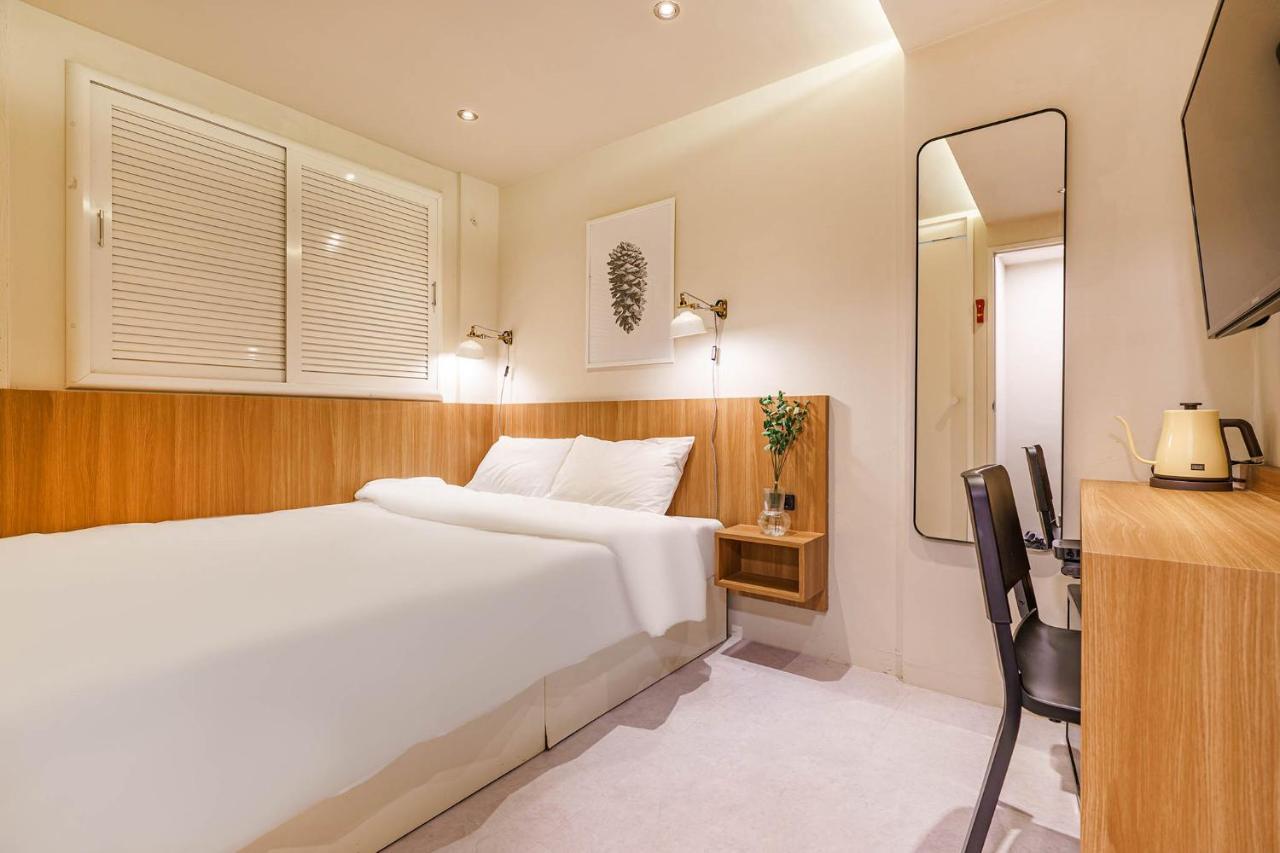 Hotel Less Seoul Eksteriør bilde