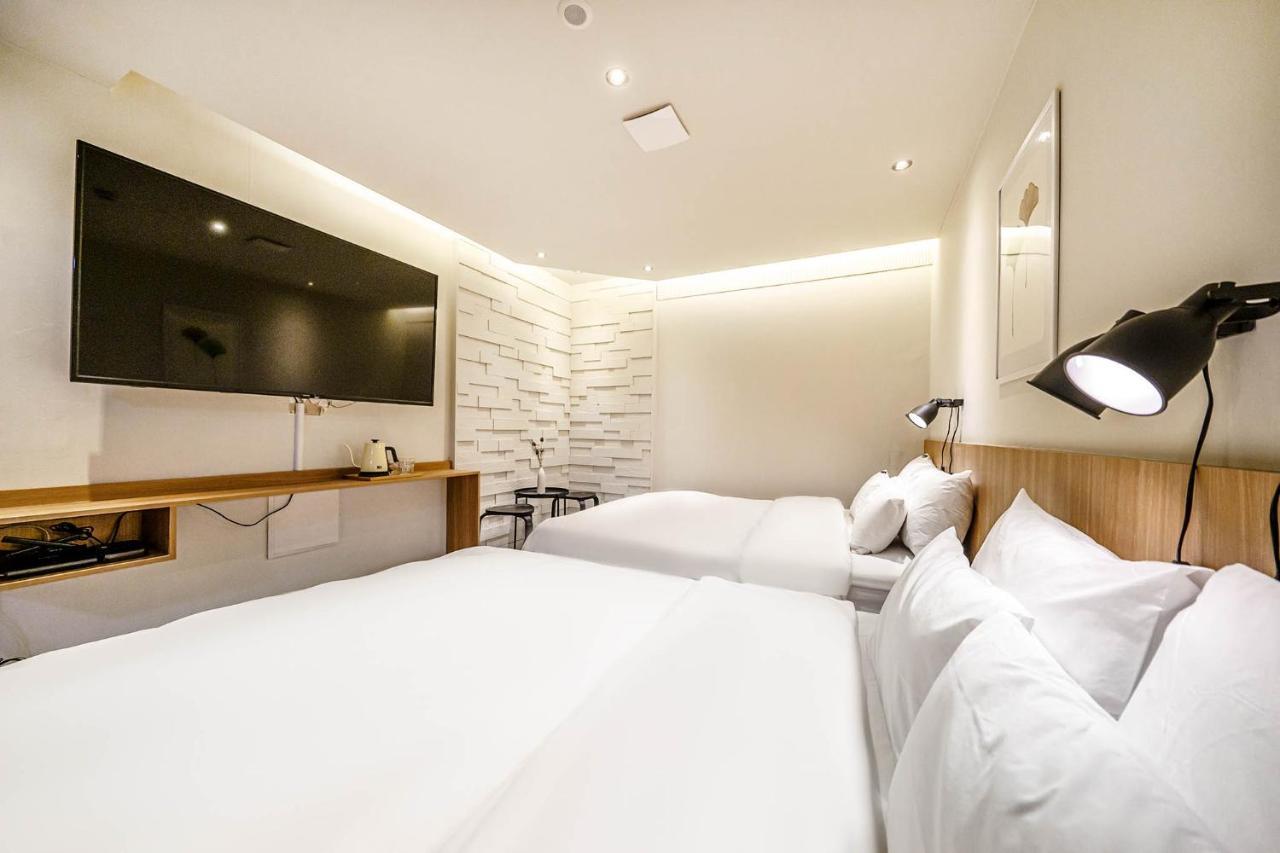 Hotel Less Seoul Eksteriør bilde