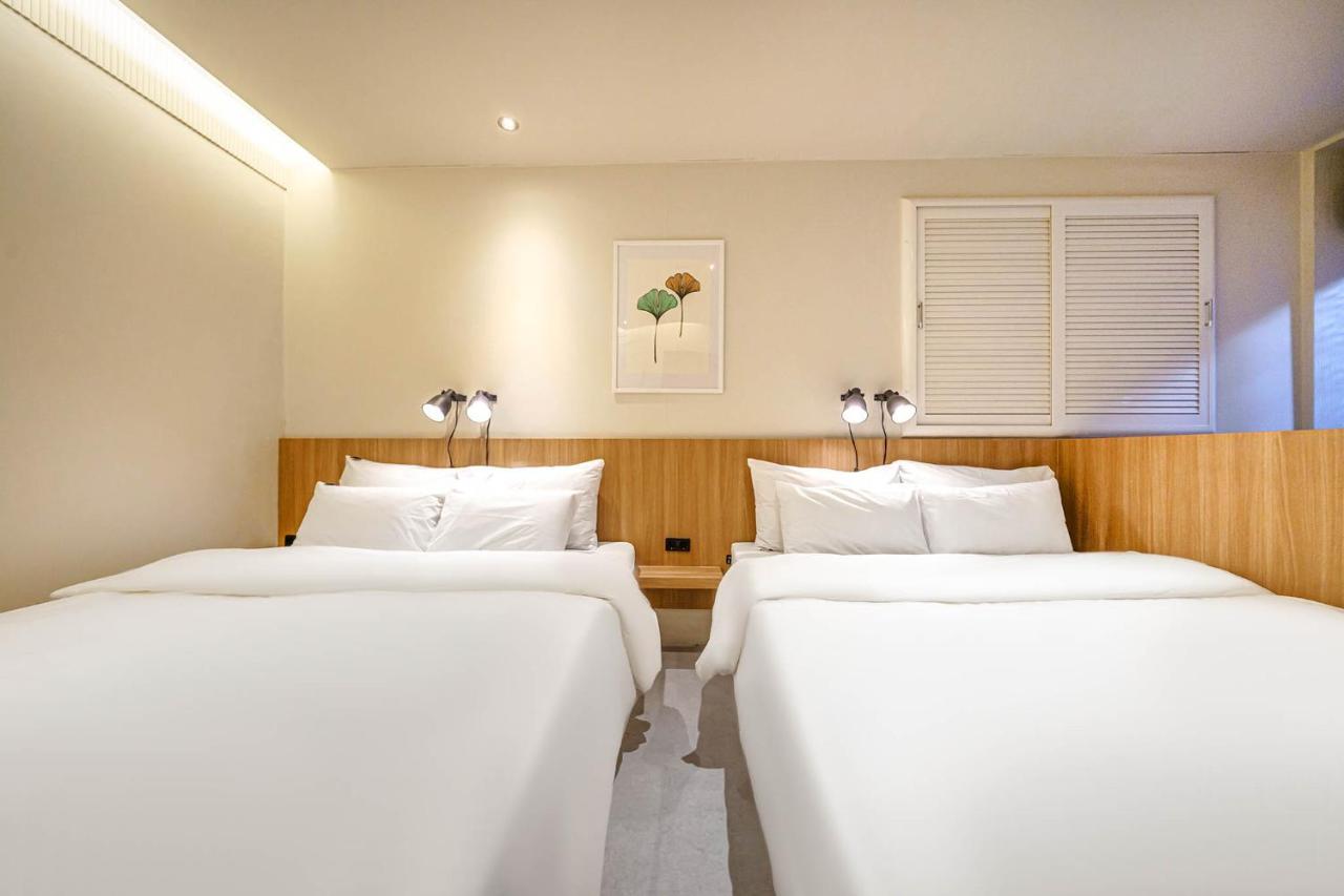 Hotel Less Seoul Eksteriør bilde