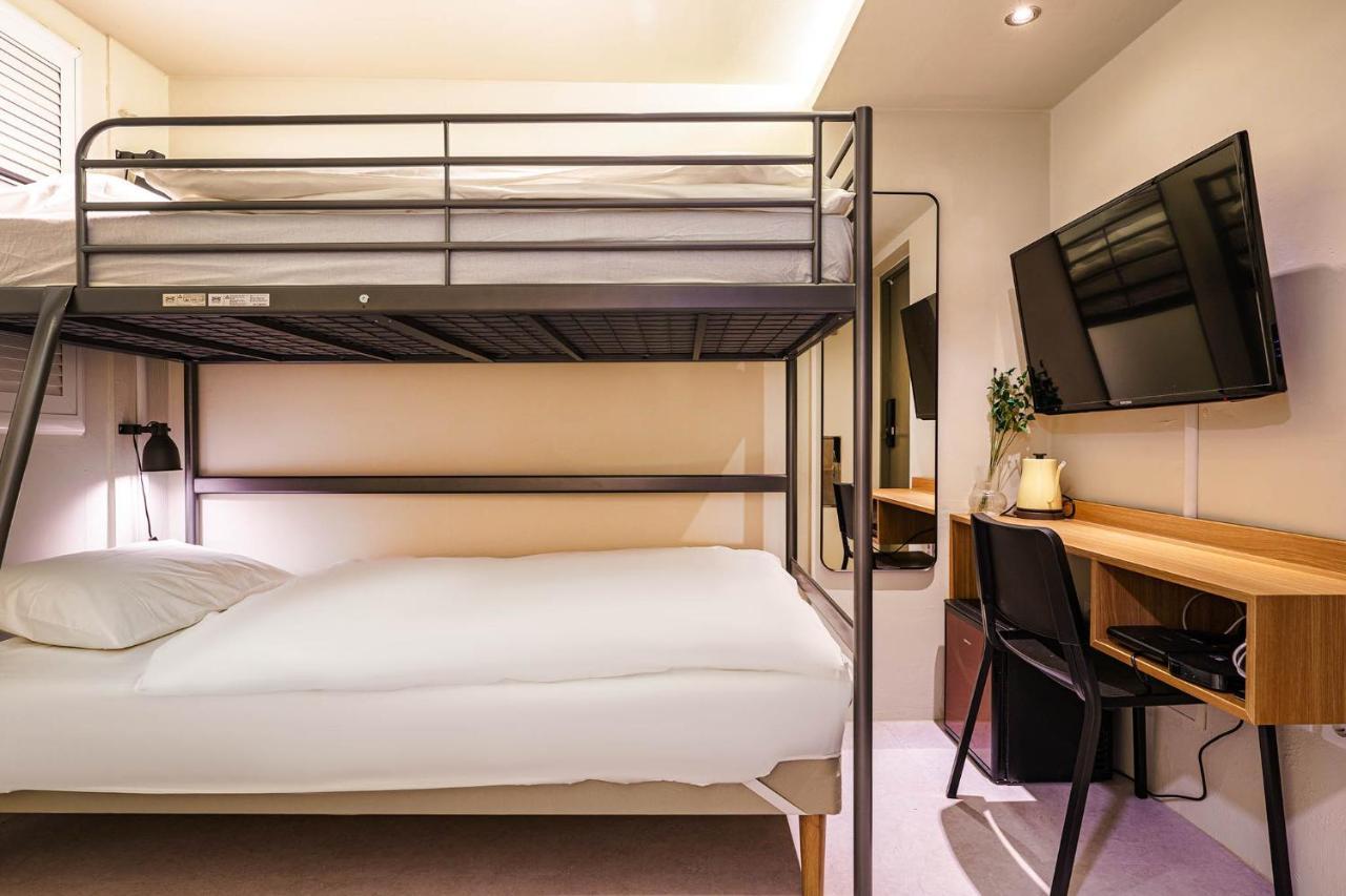 Hotel Less Seoul Eksteriør bilde