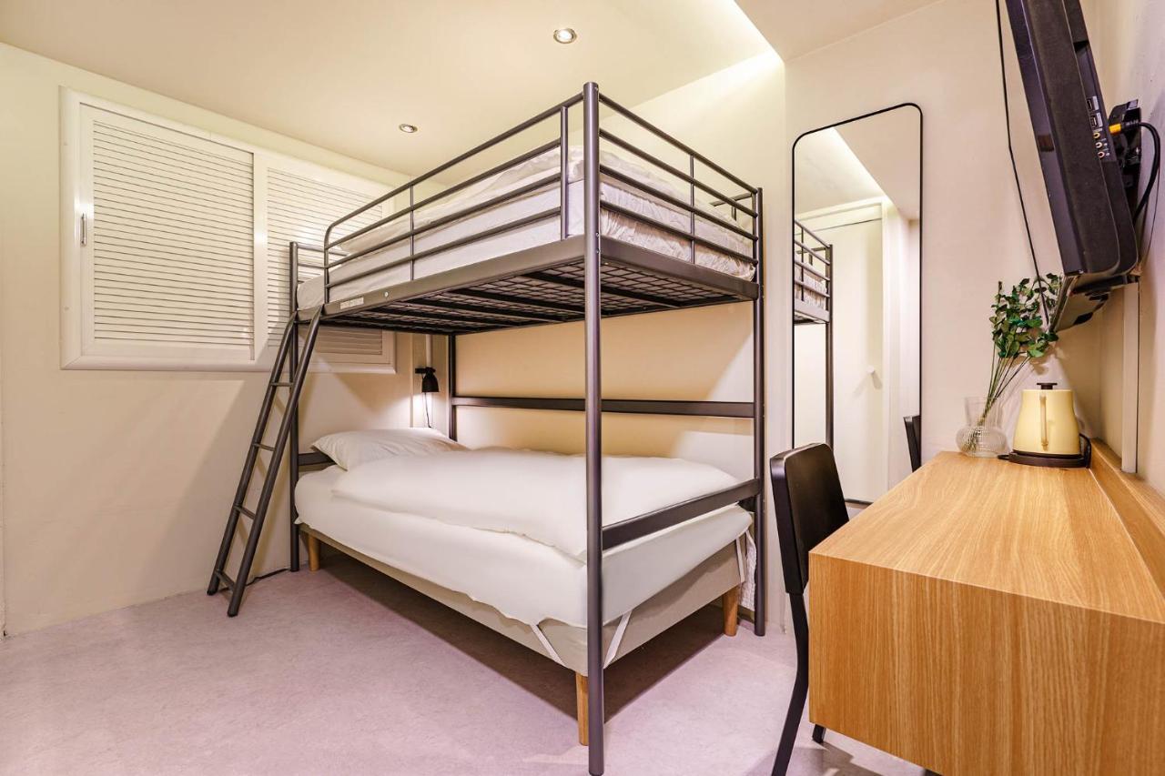 Hotel Less Seoul Eksteriør bilde