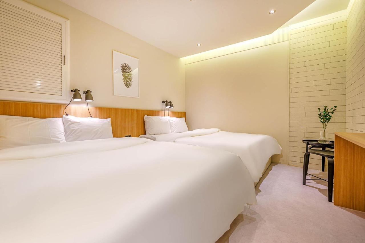 Hotel Less Seoul Eksteriør bilde