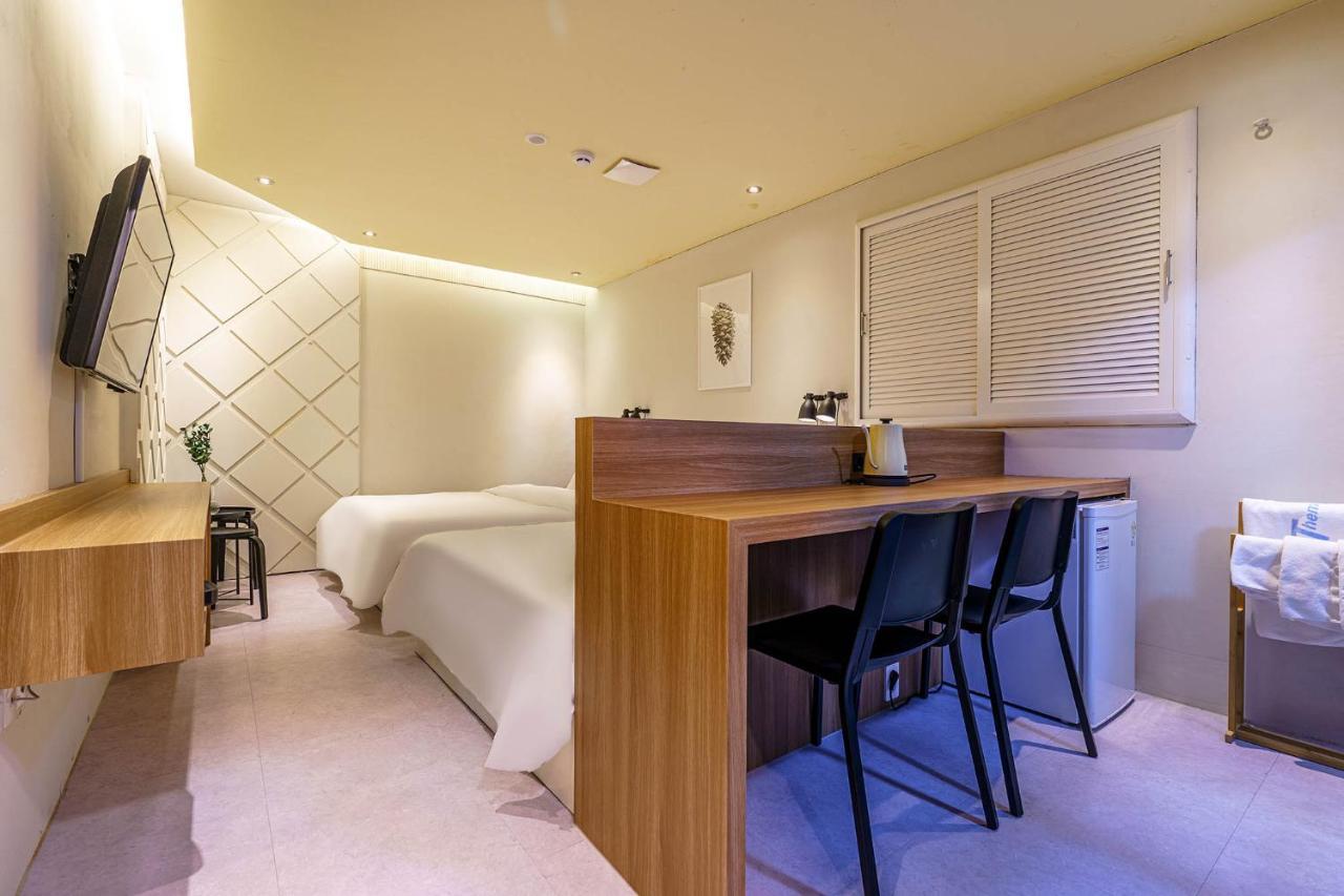 Hotel Less Seoul Eksteriør bilde