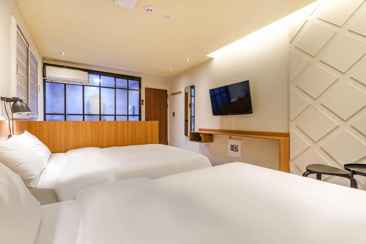 Hotel Less Seoul Eksteriør bilde
