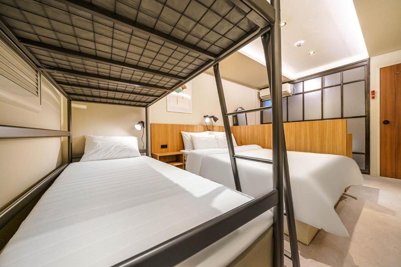 Hotel Less Seoul Eksteriør bilde