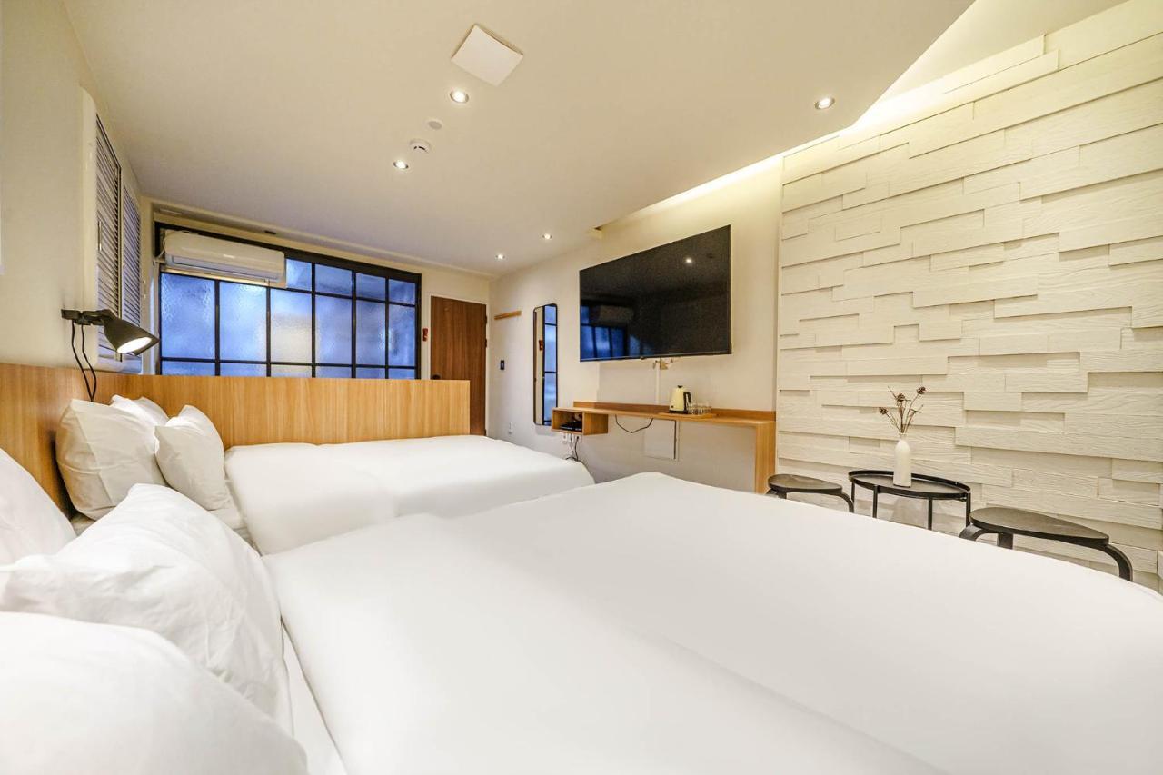 Hotel Less Seoul Eksteriør bilde