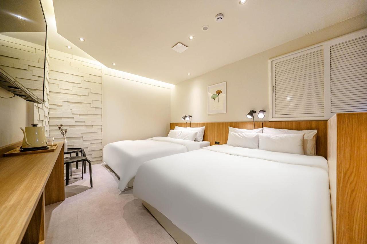 Hotel Less Seoul Eksteriør bilde