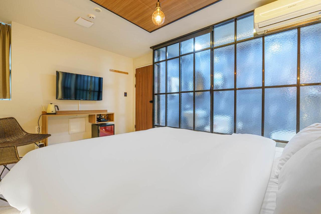 Hotel Less Seoul Eksteriør bilde