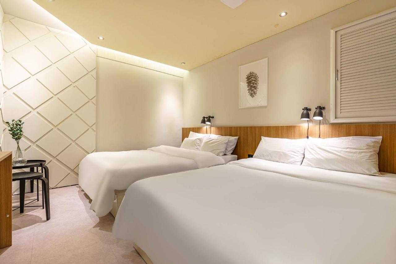 Hotel Less Seoul Eksteriør bilde