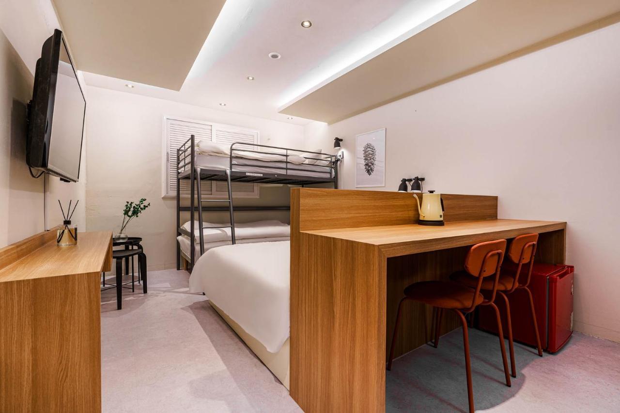 Hotel Less Seoul Eksteriør bilde