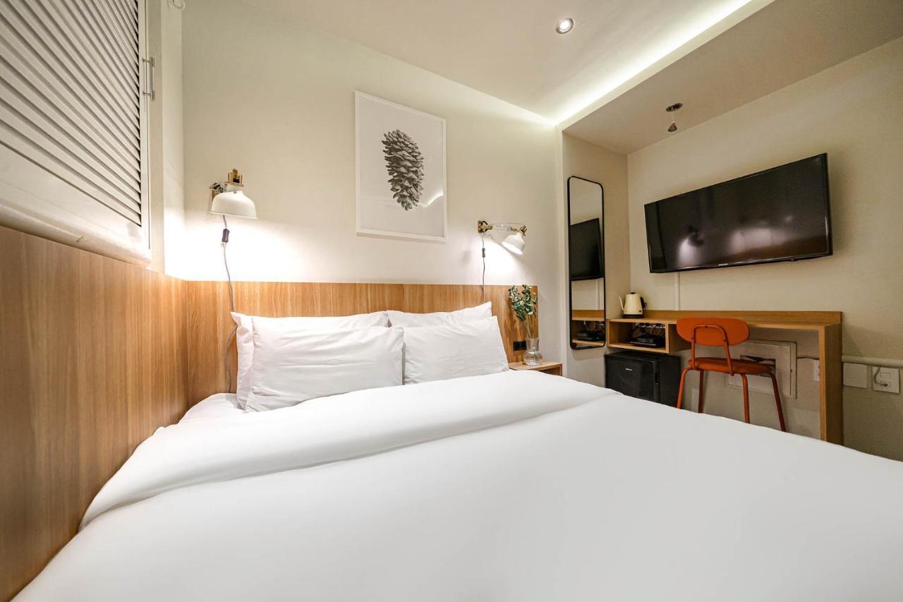 Hotel Less Seoul Eksteriør bilde