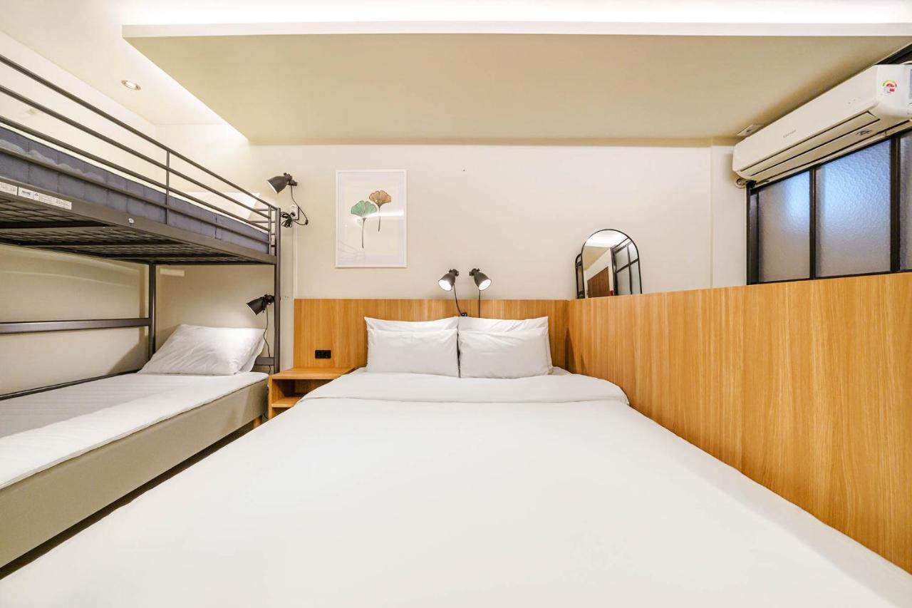 Hotel Less Seoul Eksteriør bilde