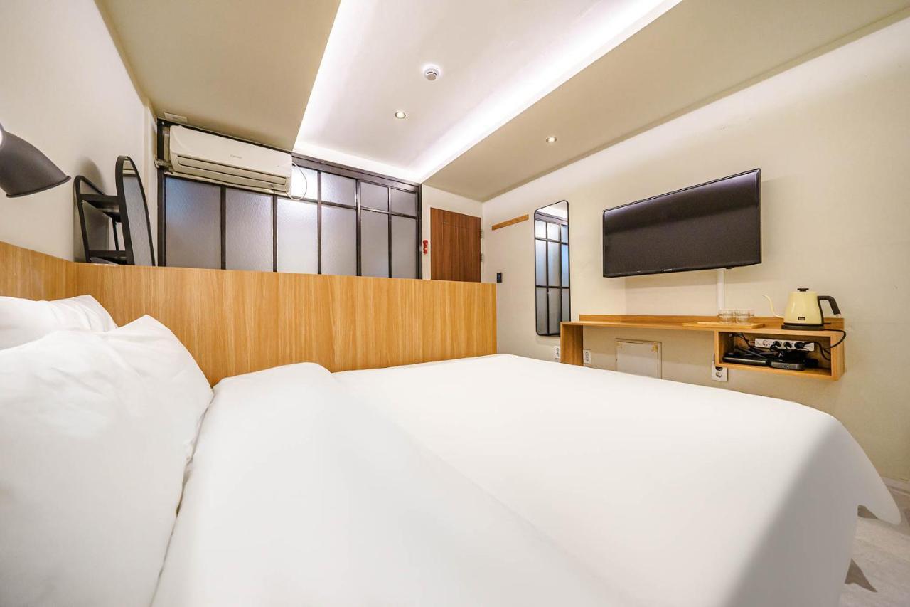 Hotel Less Seoul Eksteriør bilde