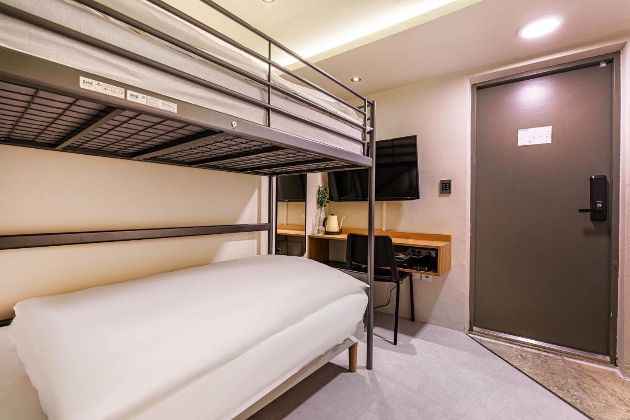 Hotel Less Seoul Eksteriør bilde