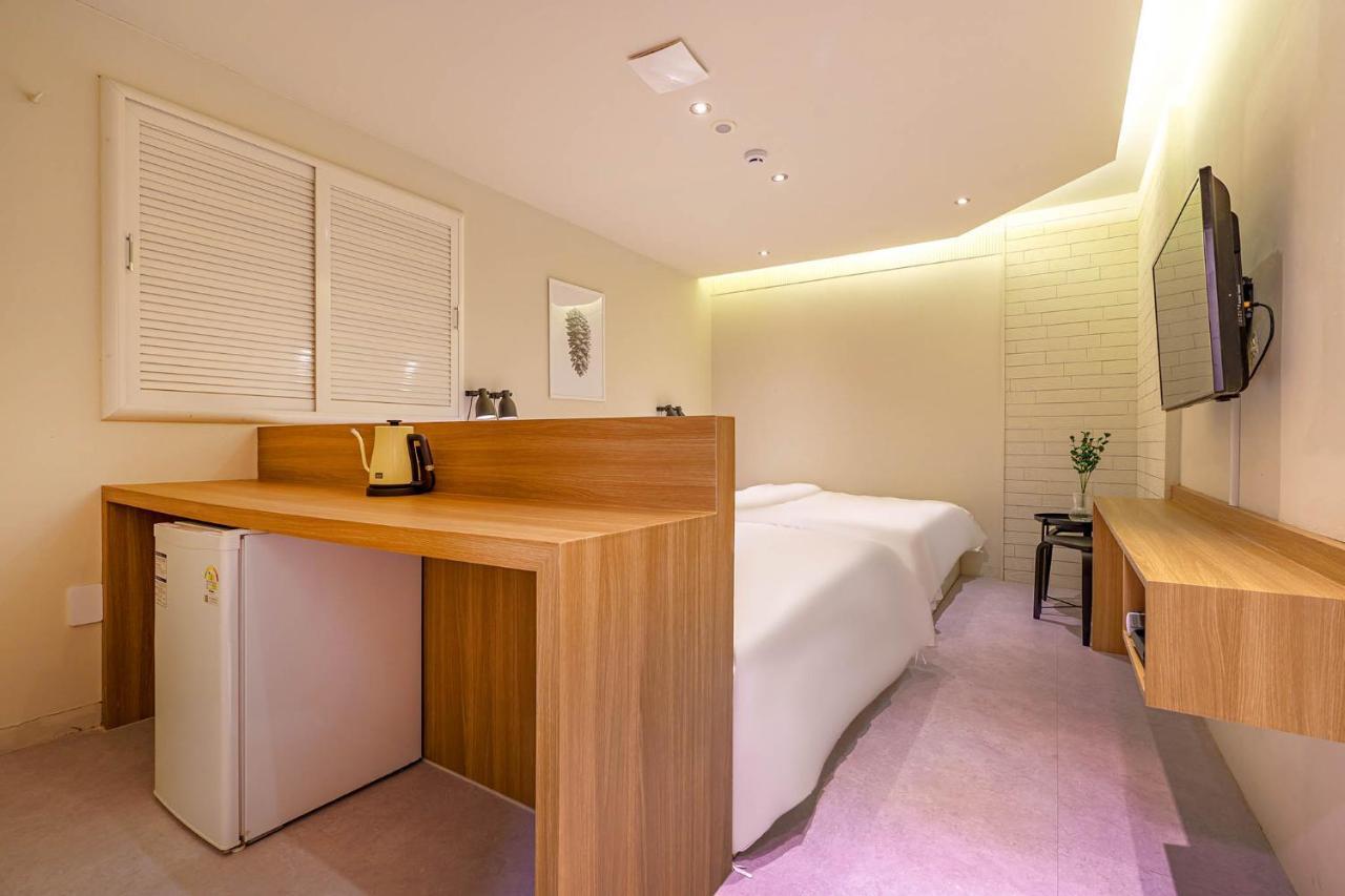 Hotel Less Seoul Eksteriør bilde
