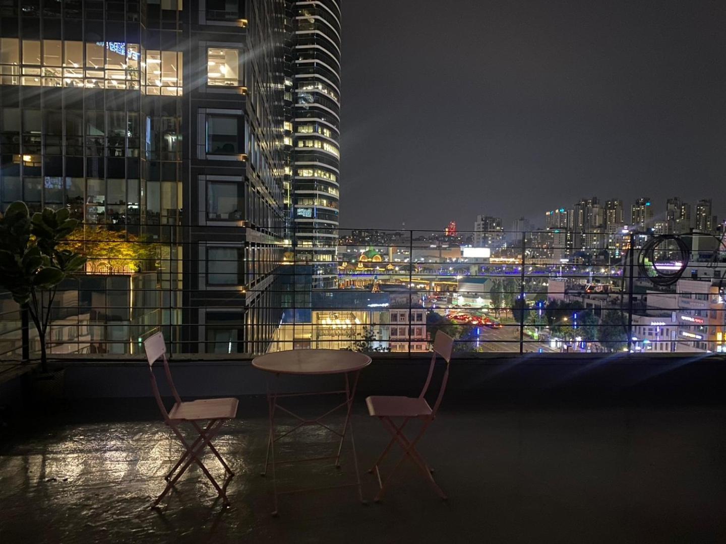Hotel Less Seoul Eksteriør bilde