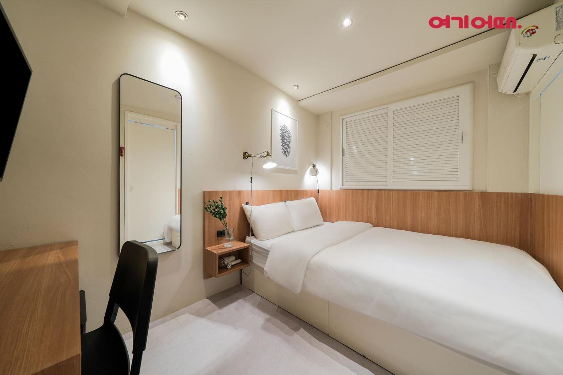 Hotel Less Seoul Eksteriør bilde